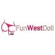 Funwest Doll Logo