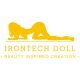 Irontech Doll Logo