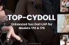 TOP-CYDOLL Enhanced Sex Doll LHP for Models 170 & 176