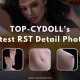 TOP-CYDOLL’s Latest RST Detail Photos