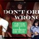 Don’t Order Wrong: Function Conflicts & Customization Rules