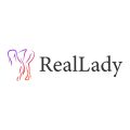 Real Lady Doll Logo
