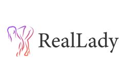 Real Lady Doll Logo