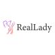 Real Lady Doll Logo