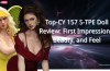 TOP-CYDOLL 157 S-TPE Doll Review: First Impressions, Beauty, and Feel