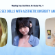 Weekly Sex Doll New Arrivals Vol. 4 | High-calibre sex dolls with aesthetic diversity and mixed sizes
