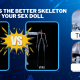TOP-CYDOLL vs WM: Who Builds the Better Skeleton for Your Sex Doll?