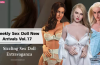 Weekly Sex Doll New Arrivals Vol.17 | Sizzling Sex Doll Extravaganza