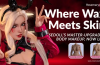 Where Wax Meets Skin — SEDOLL’s Master-Upgraded Body Makeup, Now Live