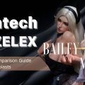 Irontech Bailey vs ZELEX Muriel: Complete Comparison Guide for Doll Enthusiasts