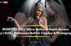 Irontech Doll 164cm Bailey In-Depth Review: Sexy Lifelike Halloween Doll for Cosplay & Photography