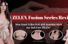 ZELEX Fusion Series Review | How Good Is the First All-in-One Seamless Neck Sex Doll from ZELEX?