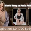 Zelex Doll Inspiration 2.0 170C In-depth Review | Muriel Terry vs Paula Pullman Heads