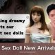 Weekly Sex Doll New Arrivals Vol.16 | Unveiling dreamy delights our newest sex dolls