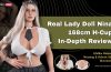 Real Lady Doll Nina 168cm H-Cup In-Depth Review – Lifelike Heated, Moaning & Robotic Hip Movement
