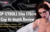 TOP-CYDOLL Elva 176cm E-Cup In-depth Review — Realistic European Beauty with Lifelike Skin & Photogenic Appeal