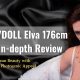 TOP-CYDOLL Elva 176cm E-Cup In-depth Review — Realistic European Beauty with Lifelike Skin & Photogenic Appeal