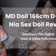 MD Doll 166cm D-Cup Nia Sex Doll Review: Ebony Beauty With Realistic Details & Lifelike Performance