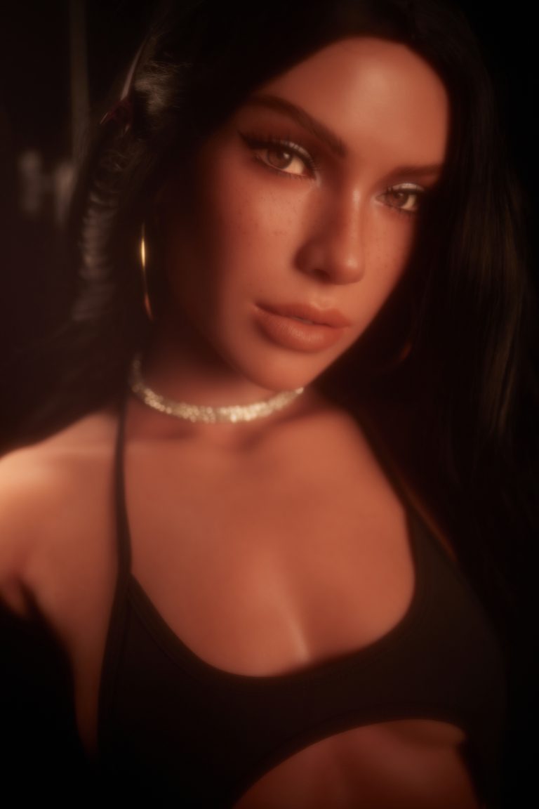 ULW 661# Carmen(Black)2