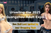 Unveiling the 2025 Guangzhou Adult Expo: Sex Doll Lust Ignited by Jaw-Dropping Tech