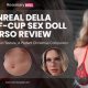 Fanreal Della 111cm F-Cup Sex Doll Torso Review: Lightweight, Real Skin Texture & A Perfect Christmas Companion