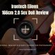 Irontech Eileen 166cm 2.0 Sex Doll Review – Natural, Realistic & Easy to Pose for Photography