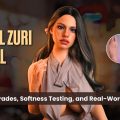 MD Doll 162cm H-cup Zuri Sex Doll Review:  Material Upgrades, Softness Testing, and Real-World Experience