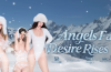 Snow Angel – Irontech Doll & RealLadyDoll’s Winter Series, Available for a Limited Time Only