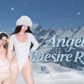 Snow Angel – Irontech Doll & RealLadyDoll’s Winter Series, Available for a Limited Time Only