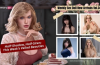 Weekly Sex Doll New Arrivals Vol.34 | Half-Shadow, Half-Siren: This Week’s Veiled Beauties