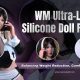 WM Ultra-Light Silicone Doll Review: Balancing Weight Reduction, Comfort, and Realism