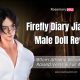 Firefly Jiangling Male Doll Review: 180cm Athletic Silicone Doll with Raised Veins & Full Articulation