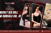 Weekly Sex Doll New Arrivals Vol.41 | Velvet Silence: New Dolls for Your Private Escape