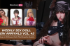 Weekly Sex Doll New Arrivals Vol. 43 | Echoes in Stillness: Dolls That Breathe Quietly