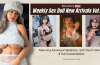 Weekly Sex Doll New Arrivals Vol. 46 | Featuring Advanced Skeletons, Soft-Touch Silicone & Full Customization