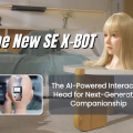 Meet the New SE X-BOT: The AI-Powered Interactive Head for Next-Generation Companionship