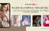 Weekly Sex Doll New Arrivals Vol. 48 | Premium Silicone Dolls with Realistic Skin Texture & Flexible Poseability