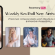 Weekly Sex Doll New Arrivals Vol. 48 | Premium Silicone Dolls with Realistic Skin Texture & Flexible Poseability