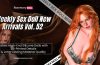 Weekly Sex Doll New Arrivals Vol. 52 | Latest High-End Silicone Dolls with 3D-Printed Details & Long-Lasting Material Quality