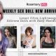 Weekly Sex Doll New Arrivals Vol. 58 | Latest Ultra-Lightweight Silicone Dolls with Easy-Handling Design