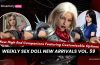 Weekly Sex Doll New Arrivals Vol. 59 | New High-End Companions Featuring Customizable Options