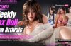 Weekly Sex Doll New Arrivals Vol. 67 | New Authentic Asian & Eurasian Sculpts with Natural Skin Tones & Delicate Features